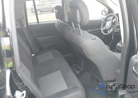 2016 Jeep Compass Sport from USA, damaged, VIN 1C4NJDBB4GD756524